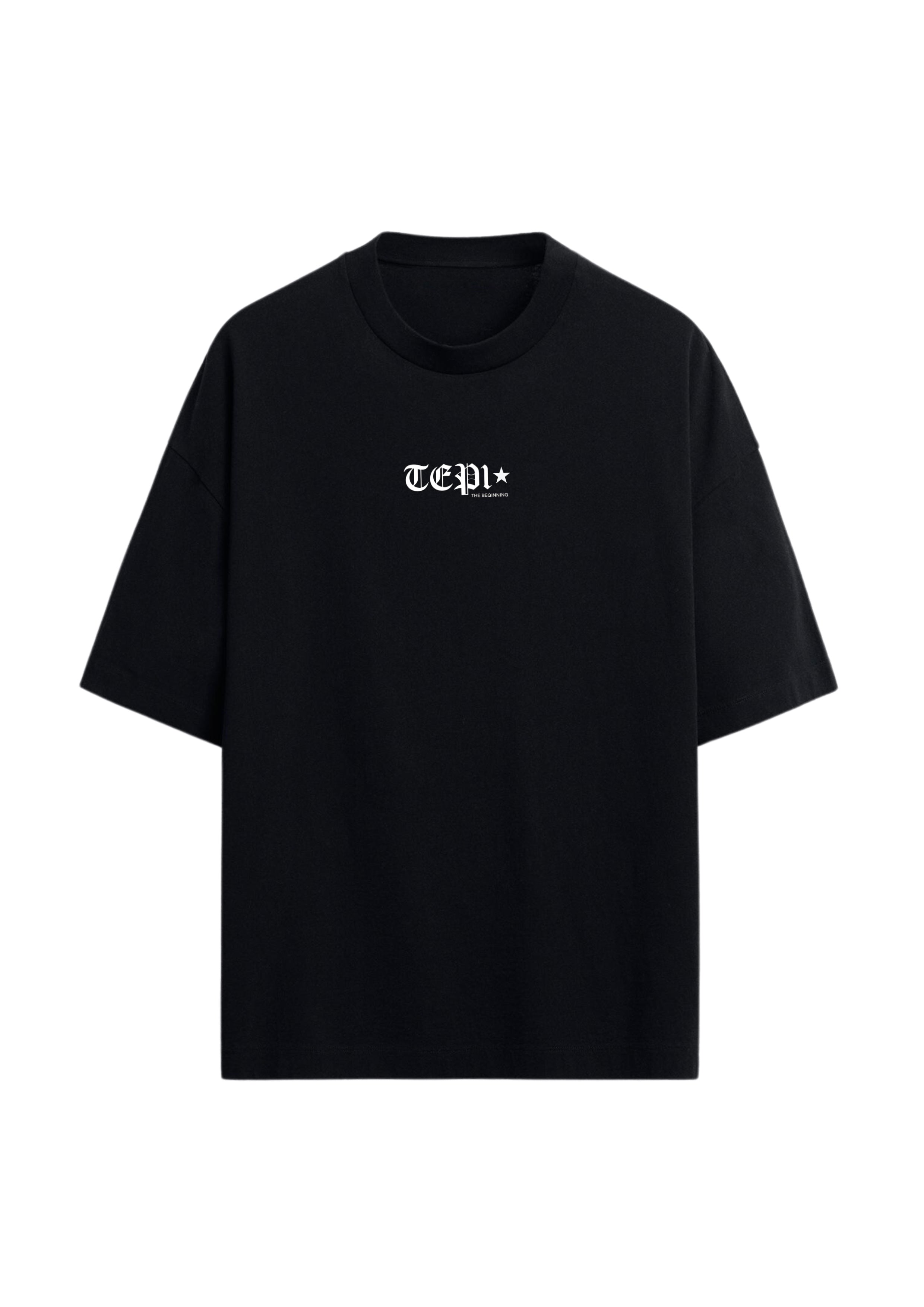 Camiseta Monalisa Black Logo