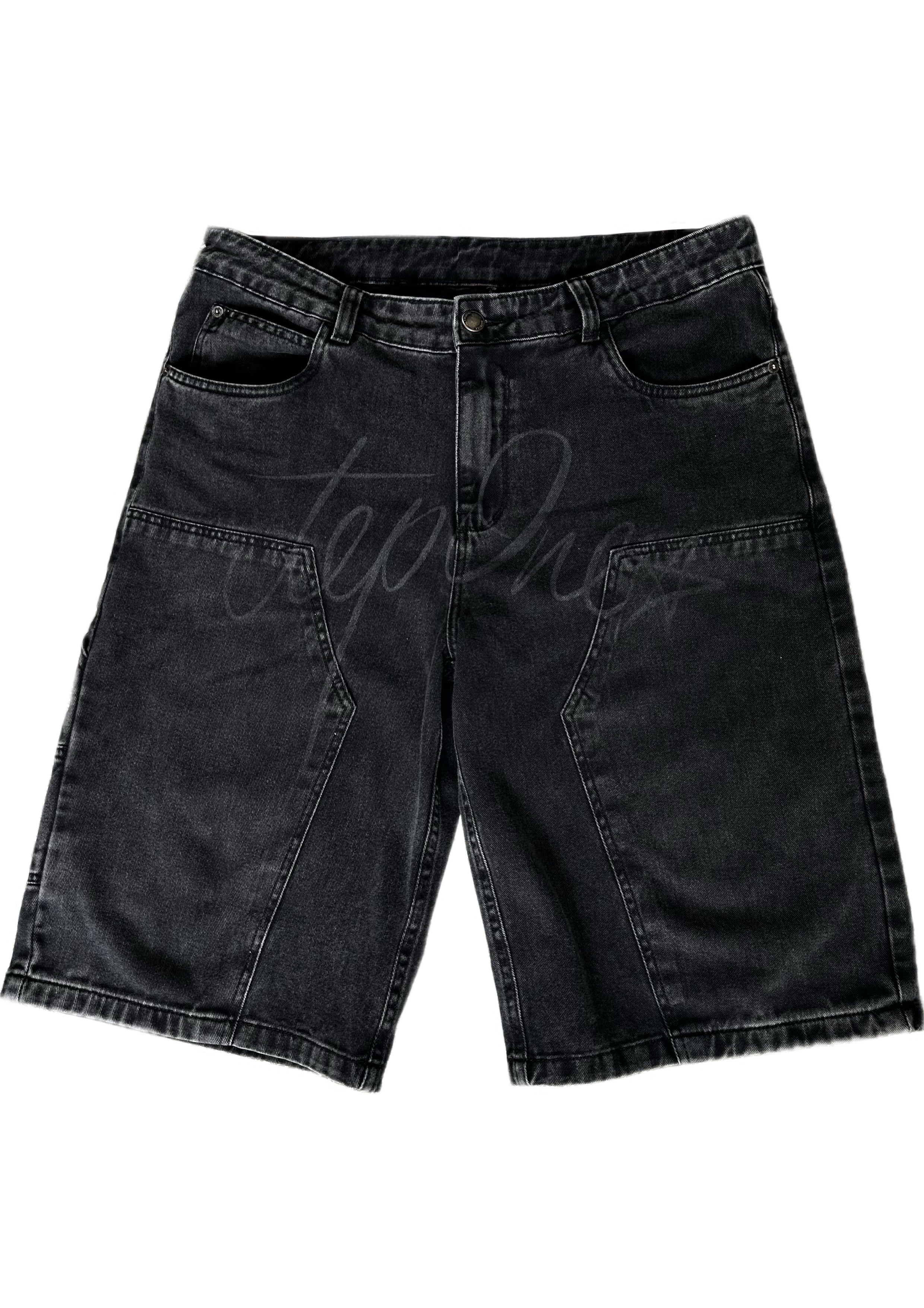 Denim Black estonado Tep1one Logo